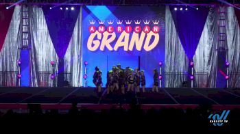 CheerCats LV - Neon Kitties [2022 L2 Youth - D2] 2022 The American Grand Grand Nationals