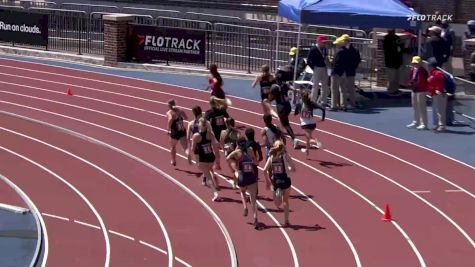 High School Girls' 4x400m Relay, Event 143
