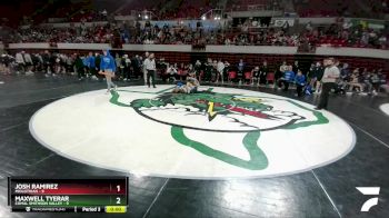 Replay: Mat 6 - 2024 2024 Texas THSWCA State Duals | Jan 20 @ 8 AM