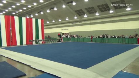 Alexandra Getschmann - Women's Group, Spartan Gymnastics - 2021 Christmas on the Chesapeake