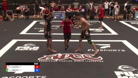 Eduardo Castillo vs LUIZ COSTA 2024 ADCC South American Trials 2
