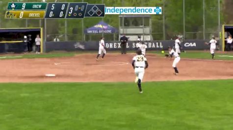 Replay: UNCW vs Drexel | Apr 27 @ 12 PM