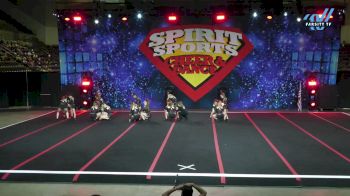 Idaho All-Star Cheer - Pyros [2024 L4 Junior - D2 2] 2024 Spirit Sports Colorado Springs Nationals