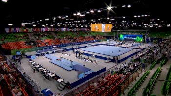 Full Replay - 2019 FIG Artistic Gymnastics Junior World Championships - FIG Artistic Gymnastics Junior World Championships - Jun 30, 2019 at 11:48 AM UTC