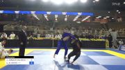 JOSE JOAQUIN VALENZUELA TORRES vs CHRISTOPHER M. WHITE 2024 Pan Jiu Jitsu IBJJF Championship