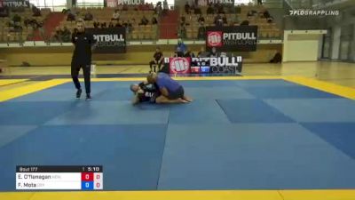 Eoghan O'flanagan vs Felipe Mota 1st ADCC European, Middle East & African Trial 2021