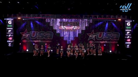 Top Gun All Stars - Sassy Jags [2024 L2 Junior - Medium Day 2] 2024 USA All Star Super Nationals