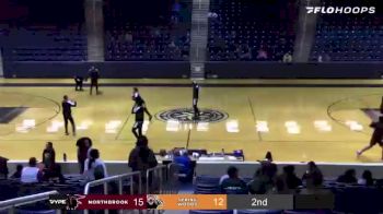 Replay: Spring Woods vs Northbrook - 2022 Spring Woods vs Northbrook - Women's | Jan 26 @ 5 PM