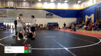 Replay: Mat 1 - 2021 AWA Duals | Sep 19 @ 9 AM