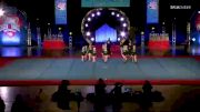 Valparaiso Vikings - Youth Cheer [2021 Show Cheer 2 - Junior Peewee - Medium Day 3] 2021 Pop Warner National Cheer & Dance Championship