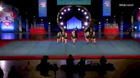 Valparaiso Vikings - Youth Cheer [2021 Show Cheer 2 - Junior Peewee - Medium Day 3] 2021 Pop Warner National Cheer & Dance Championship