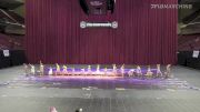 La Porte HS "LaPorte TX" at 2022 TCGC Color Guard State Championship Finals