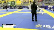 PAULO ROBERTO APARECIDO M. FERRE vs EVERTON BRESOLIM LOVATTO 2024 Brasileiro Jiu-Jitsu IBJJF