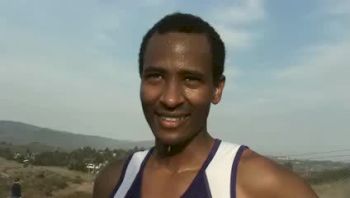 Zuber Ahmed Portland 2nd place
