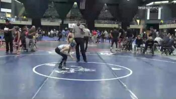 80 lbs Consi Of 8 #2 - Kayden Reid, Manchester vs Logan Forgatch, Randolph