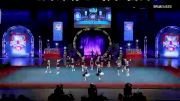 Rensselear Rams - Youth Cheer [2021 Show Cheer 1 - Mitey Mite - Medium Day 1] 2021 Pop Warner National Cheer & Dance Championship