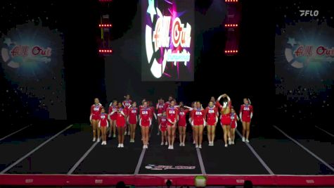 Cheer Florida Allstars - Serpents [2023 Junior--Medium--Div 1 Day 2] 2023 The All Out Nationals