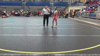 108 lbs Quarterfinal - Ismail Sabree, Champions WC vs Kyler Kiessling, Rampage