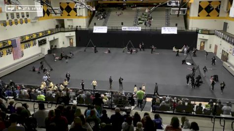 Carroll HS (IN) "Fort Wayne IN" at 2023 WGI Guard Indianapolis Regional - Avon HS