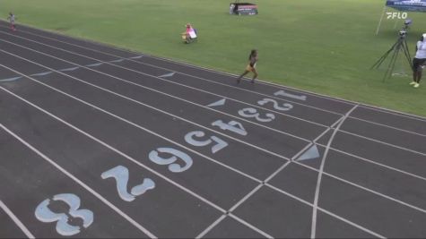 Youth Girls' 200m, Prelims 8 - Age under 8