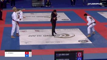 Levi Jones-leary vs ROBERTO SATOSHI 2019 Abu Dhabi Grand Slam Abu Dhabi