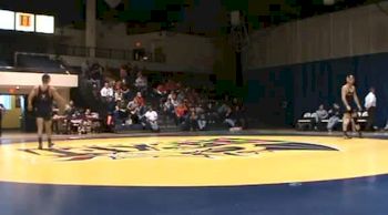 157 lbs match Jedd Moore Virginia vs. Austin Sommer Drexel