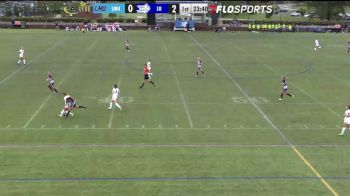 Replay: Lincoln Memorial vs Limestone | Sep 10 @ 3 PM