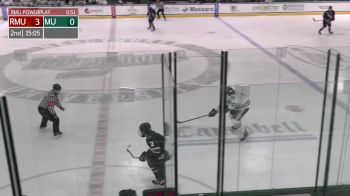 Replay: Home - 2024 Robert Morris vs Mercyhurst | Feb 2 @ 7 PM