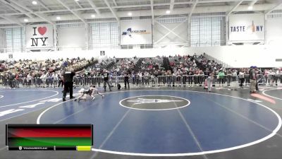 61 lbs Cons. Round 3 - Jason Strassburg, Revolution Elite Wrestling vs Paul Farrugia, Club Not Listed