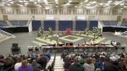 Beavercreek HS "Beavercreek OH" at 2022 WGI Perc/Winds Dayton Regional