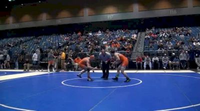 125 lbs finals Ladd Rupp Oklahoma State vs. Jon Morrison Oklahoma State