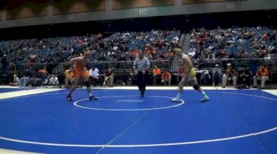 165 lbs finals Dallas Bailey Oklahoma state vs. Shane Onufer Wyoming