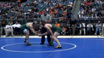 174 lbs finals Ryan DesRoches Cal Poly vs. Nick Purdue Ohio