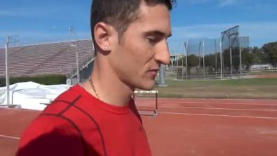 FABRICE LAPIERRE: Technique | Standing Long Jump