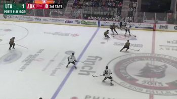 Replay: Home - 2021 Utah vs Adirondack | Nov 13 @ 6 PM