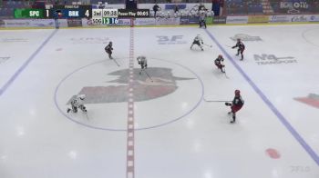 Replay: Away - 2024 Sherwood Park vs Brooks | Mar 22 @ 7 PM