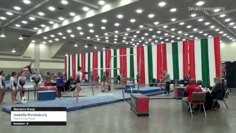 Isabella Romesburg - Women's Group, Roths Cross Point - 2021 Christmas on the Chesapeake