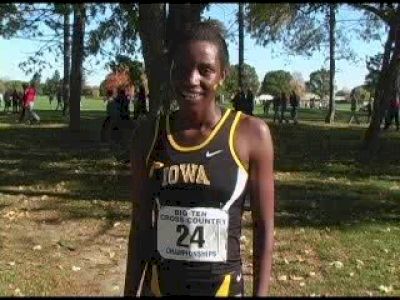 Diane Nikuri - Women Champ