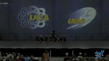 Clinton High School - Varsity - Intermediate Hip Hop [2022 Varsity - Intermediate Hip Hop] 2022 UCA & UDA Smoky Mountain Championship