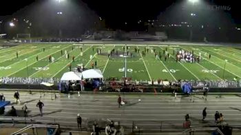 Hillsborough High School "Hillsborough NJ" at 2021 USBands New Jersey Open Class State Championships
