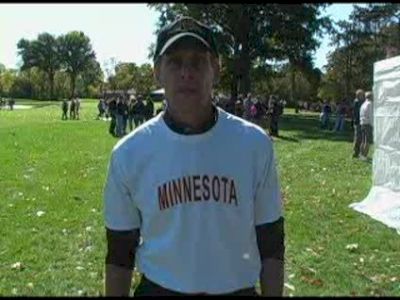 Steve Plasencia, Minnesota