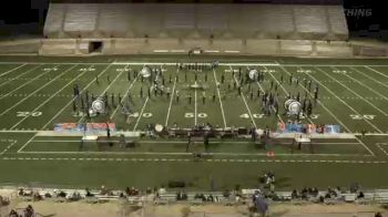 Anderson High School "Austin TX" at 2021 USBands Remo Invitational - Austin