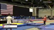 Emory Wyatt - Double Mini Trampoline, Southlake Gymnastics - 2021 USA Gymnastics Championships