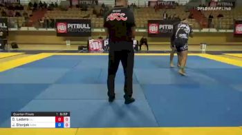 Daniel Ladero vs Julian Stonjek 1st ADCC European, Middle East & African Trial 2021