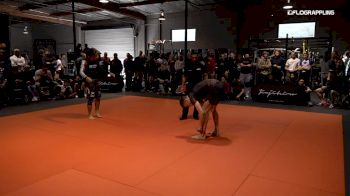 Adam Fritz vs Emilio Hernandez 2019 ADCC North American Trials