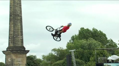 Replay: UCI BMX Freestyle Park World Championships 2023 Men Finals