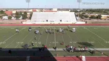 Troy High School "Troy TX" at 2021 USBands Saginaw Regional