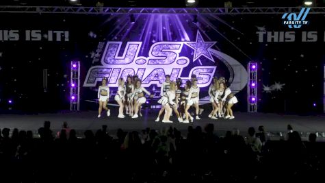Aspire Cheer Academy - MYSTIQUE [2024 L4.2 Senior Coed - D2 Day 1] 2024 The U.S. Finals: Louisville