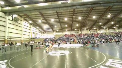 150 lbs Champ. Round 1 - Tyler Payne, Green Canyon Juniors vs Ryker Vail, Bonneville Wrestling Club