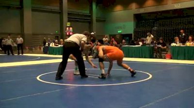 Shane Onufer vs. Dallas Bailey